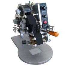 手动色带打码机HP-28 价格、型号规格与打码/喷码应用解析